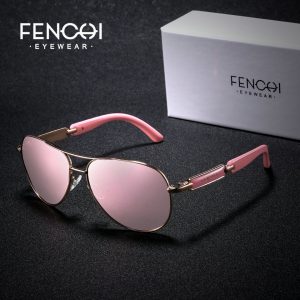 FENCHI Pilot Uni-Sex Sunglasses