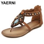 Sandals Flat Female Summer Women Shoes