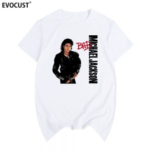Michael Jackson Vintage Pop T-shirt Cotton Men’s Women’s unisex T shirt New TEE TSHIRT